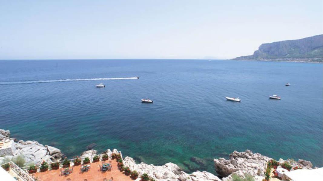 Hotel Splendid La Torre, udsigt